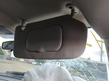 2010-2017 Jeep Patriot Sun Visor Shade Replacement Passenger Right Mirror Fits Fits 2010 2011 2012 2013 2014 2015 2016 2017 OEM Used Auto Parts