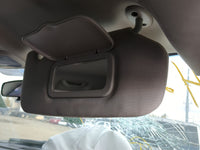 2010-2017 Jeep Patriot Sun Visor Shade Replacement Passenger Right Mirror Fits Fits 2010 2011 2012 2013 2014 2015 2016 2017 