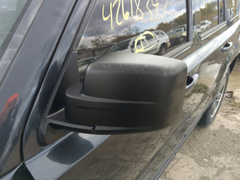 compare product 2013-2015 Jeep Patriot Side Mirror Replacement Driver Left View Door Mirror Fits Fits 2013 2014 2015 OEM Used Auto Parts
