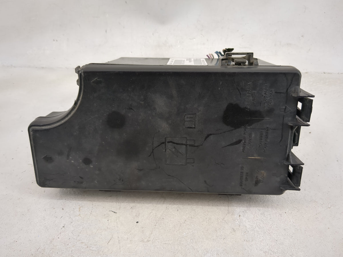 2015-2015 Jeep Patriot Body Control Module Bcm 1215162 - Oemusedautoparts1.com
