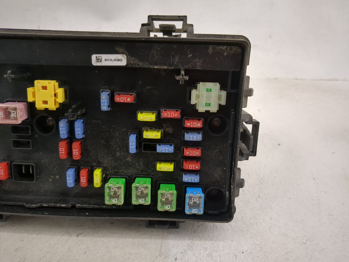 2015-2015 Jeep Patriot Body Control Module Bcm 1215162 - Oemusedautoparts1.com