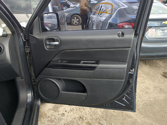 compare product 2015 Jeep Patriot Front Right Passenger Interior Door Panel Trim