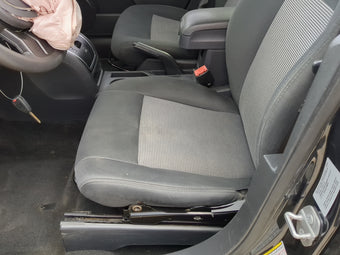 compare product 2015-2017 Jeep Patriot Driver Front Seat Oem