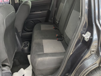 compare product 2015 Jeep Patriot Rear Seat Oem