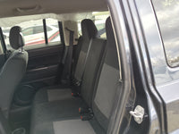 2015 Jeep Patriot Rear Seat Oem - Oemusedautoparts1.com