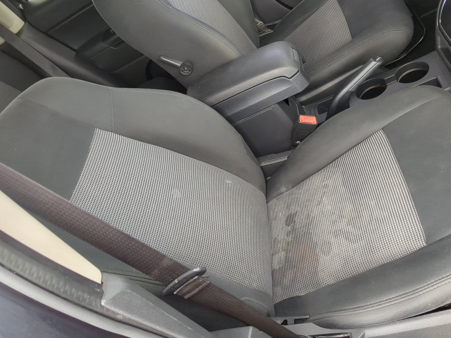 2015-2017 Jeep Patriot Passenger Front Seat Oem - Oemusedautoparts1.com