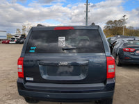 2007-2017 Jeep Patriot Trunk/decklid/hatch/tailgate Oem - Oemusedautoparts1.com