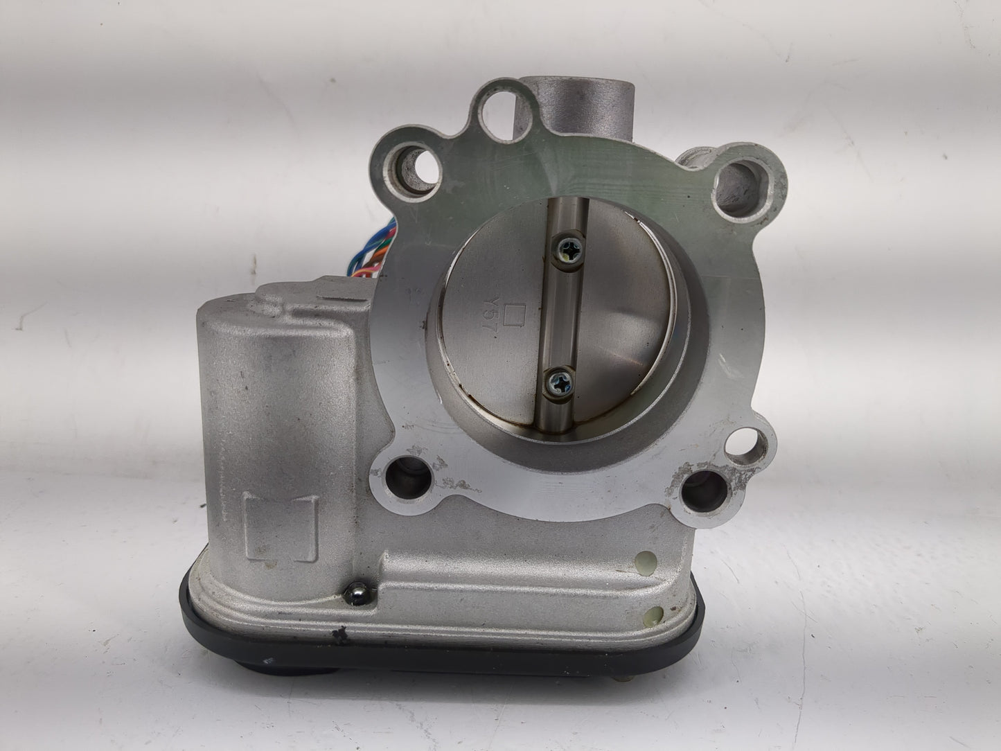 2007-2017 Jeep Patriot Throttle Body Fits Fits 2007 2008 2009 2010 2011 2012 2013 2014 2015 2016 2017 2018 OEM Used Auto Par