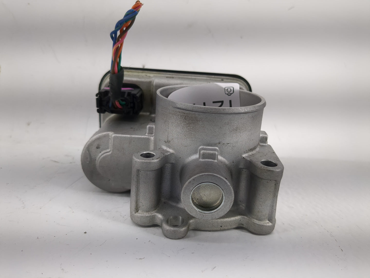 2007-2017 Jeep Patriot Throttle Body Fits Fits 2007 2008 2009 2010 2011 2012 2013 2014 2015 2016 2017 2018 OEM Used Auto Par