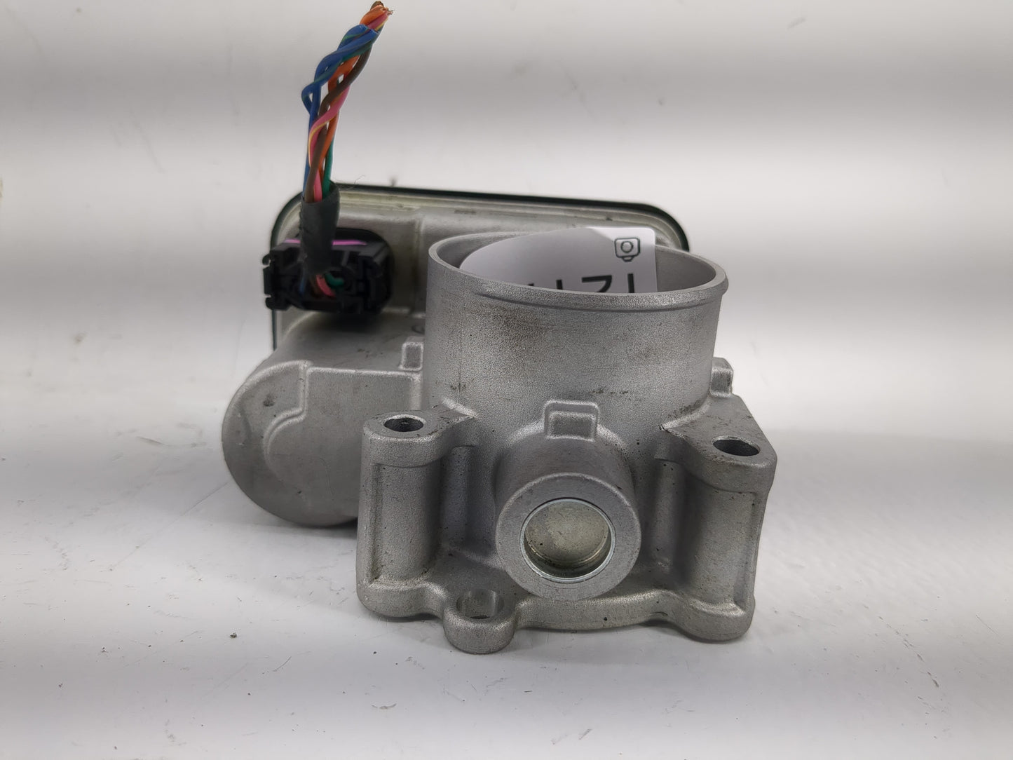 2007-2017 Jeep Patriot Throttle Body Fits Fits 2007 2008 2009 2010 2011 2012 2013 2014 2015 2016 2017 2018 OEM Used Auto Par