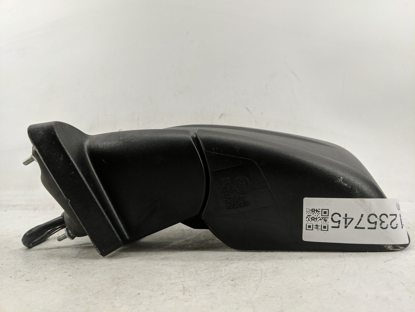 2013-2015 Jeep Patriot Side Mirror Replacement Driver Left View Door Mirror P/N:A053639 E13021271 Fits Fits 2013 2014 2015 O