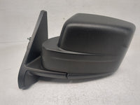 2007-2017 Jeep Patriot Side Mirror Replacement Driver Left View Door Mirror Fits OEM Used Auto Parts - Oemusedautoparts1.com