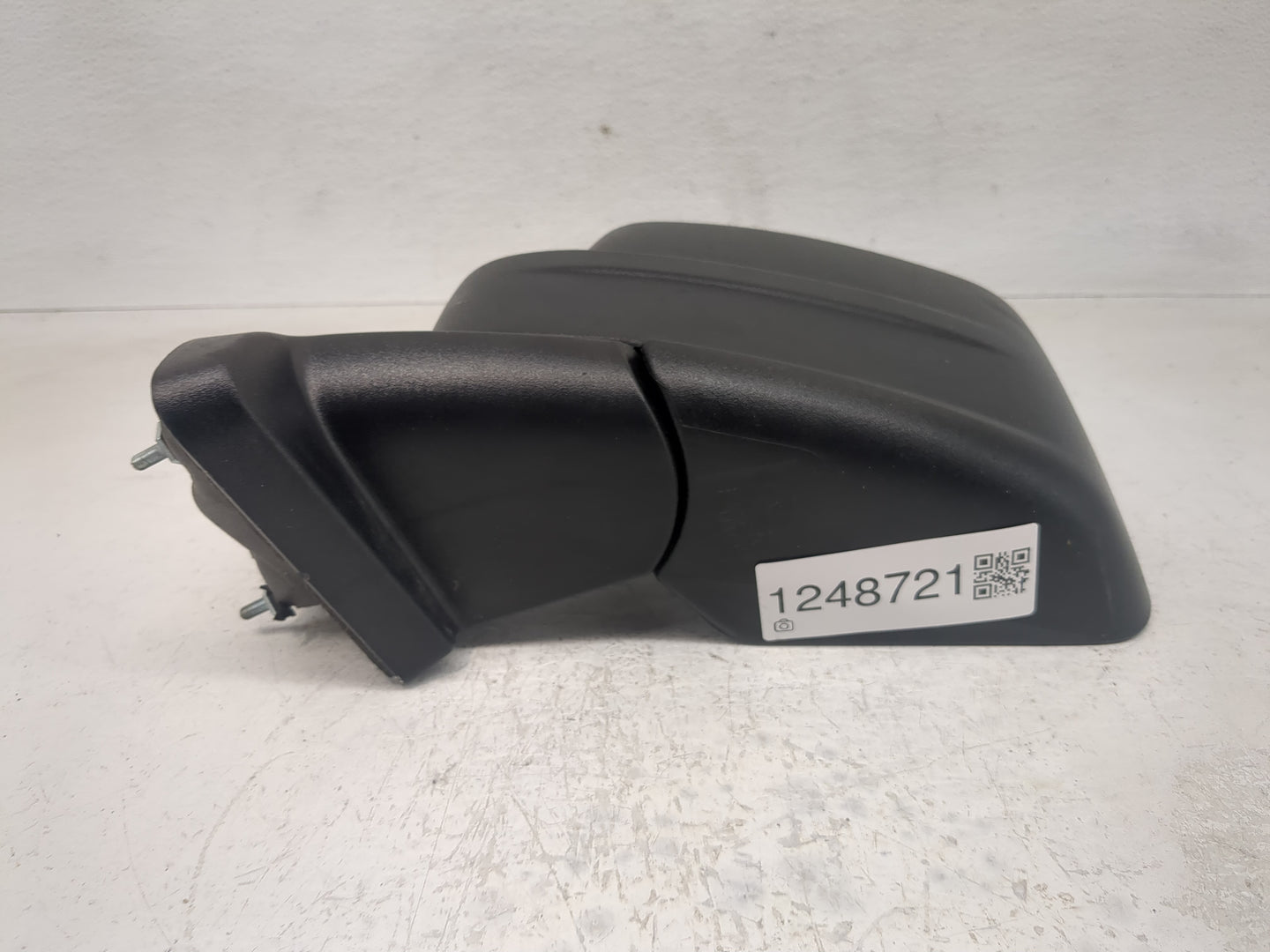 2007-2017 Jeep Patriot Side Mirror Replacement Driver Left View Door Mirror Fits OEM Used Auto Parts - Oemusedautoparts1.com
