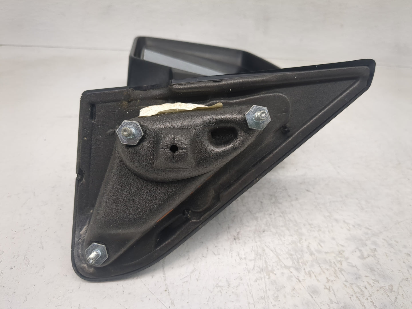 2007-2017 Jeep Patriot Side Mirror Replacement Driver Left View Door Mirror Fits OEM Used Auto Parts - Oemusedautoparts1.com