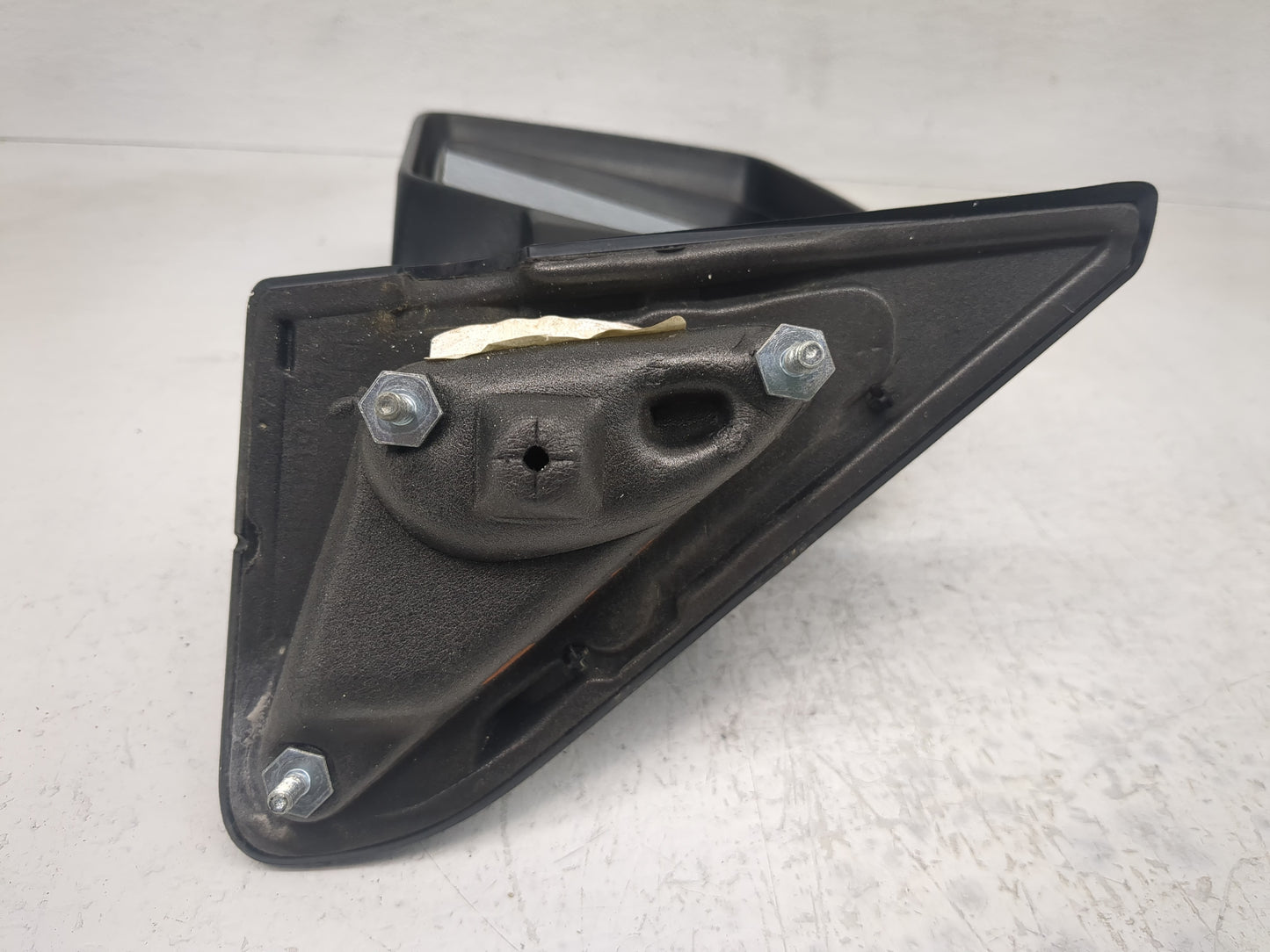 2007-2017 Jeep Patriot Side Mirror Replacement Driver Left View Door Mirror Fits OEM Used Auto Parts - Oemusedautoparts1.com