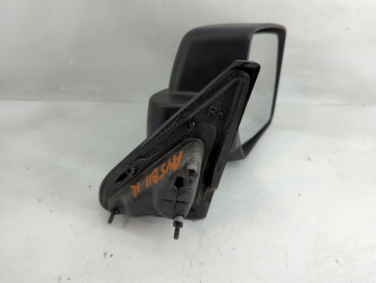 2007-2017 Jeep Patriot Side Mirror Replacement Passenger Right View Door Mirror Fits OEM Used Auto Parts - Oemusedautoparts1