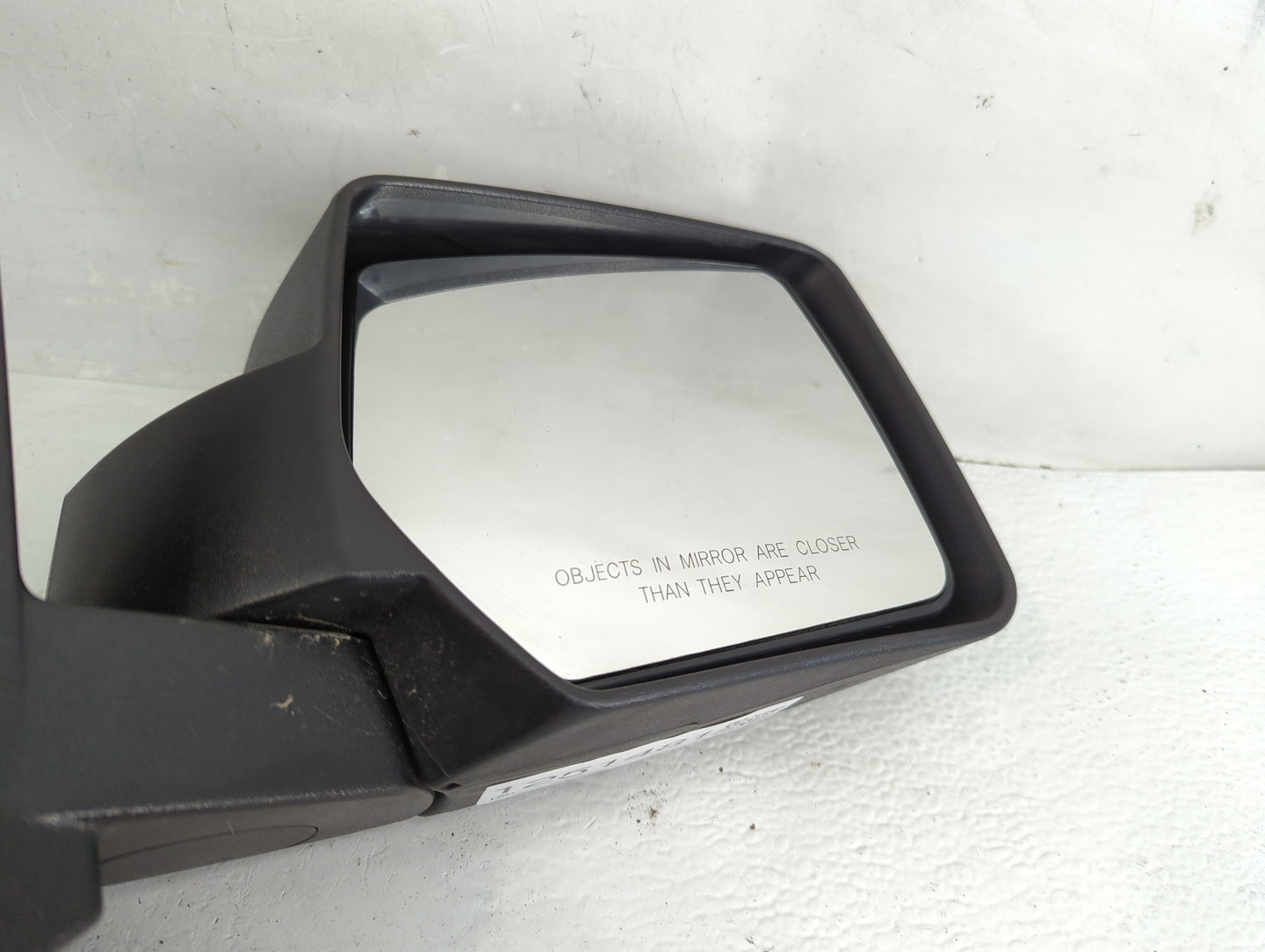 2007-2017 Jeep Patriot Side Mirror Replacement Passenger Right View Door Mirror Fits OEM Used Auto Parts - Oemusedautoparts1
