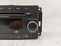 2012-2017 Jeep Patriot Radio AM FM Cd Player Receiver Replacement P/N:P05091195AC Fits Fits 2012 2013 2014 2015 2016 2017 OE