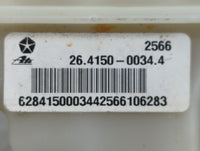 2007-2017 Jeep Patriot Brake Master Cylinder - Oemusedautoparts1.com