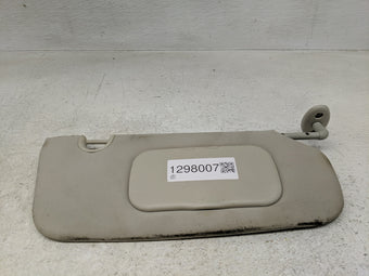 compare product 2010-2017 Jeep Patriot Sun Visor Shade Replacement Passenger Right Mirror Fits Fits 2010 2011 2012 2013 2014 2015 2016 2017 OEM Used Auto Parts