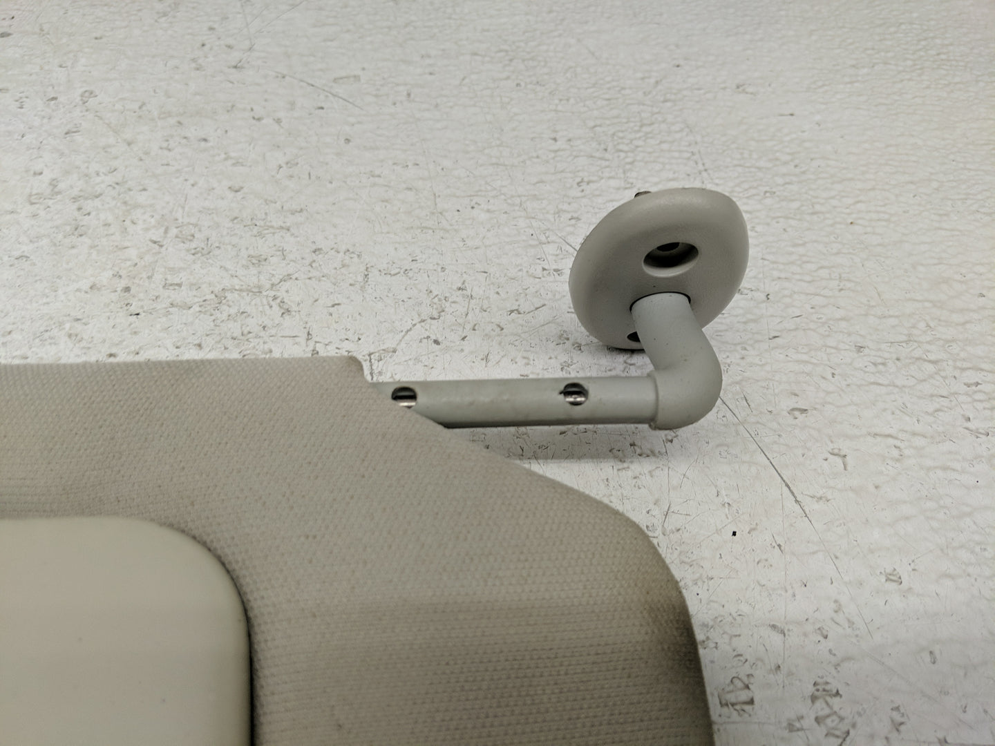 2010-2017 Jeep Patriot Sun Visor Shade Replacement Passenger Right Mirror Fits Fits 2010 2011 2012 2013 2014 2015 2016 2017 