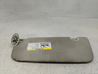 2010-2017 Jeep Patriot Sun Visor Shade Replacement Passenger Right Mirror Fits Fits 2010 2011 2012 2013 2014 2015 2016 2017 