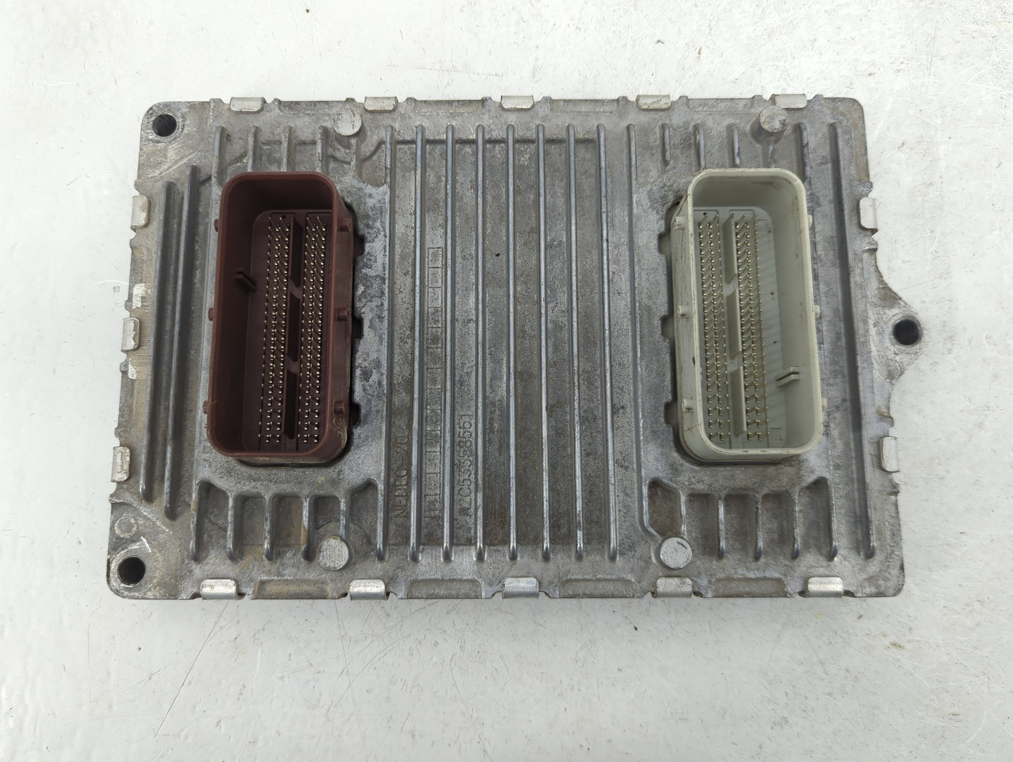2015-2017 Jeep Patriot PCM Engine Control Computer ECU ECM PCU OEM P/N:P05150941AB Fits Fits 2015 2016 2017 OEM Used Auto Pa