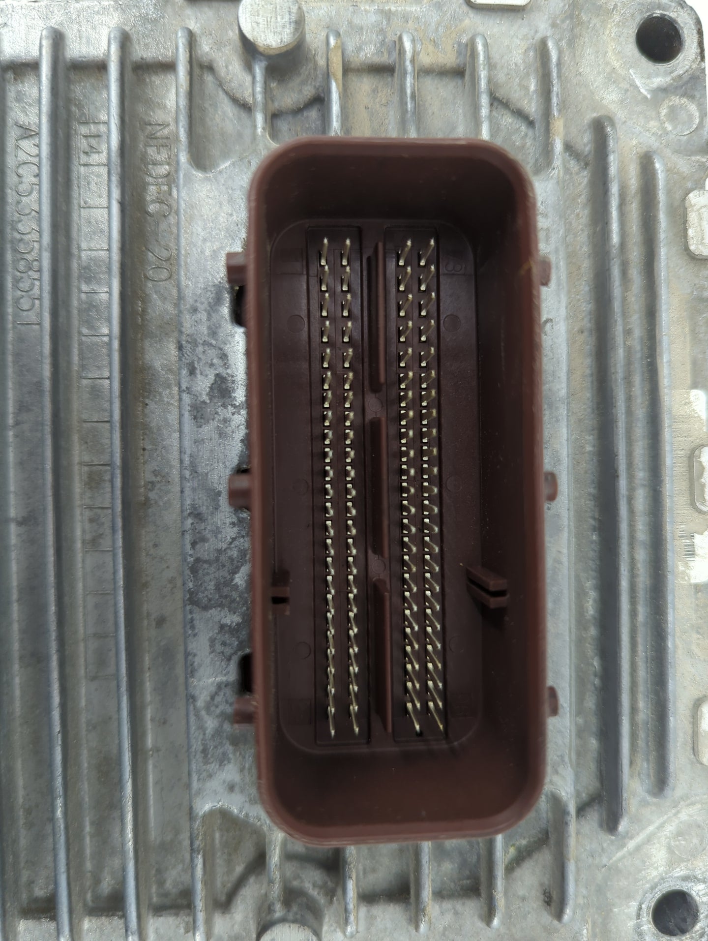 2015-2017 Jeep Patriot PCM Engine Control Computer ECU ECM PCU OEM P/N:P05150941AB Fits Fits 2015 2016 2017 OEM Used Auto Pa