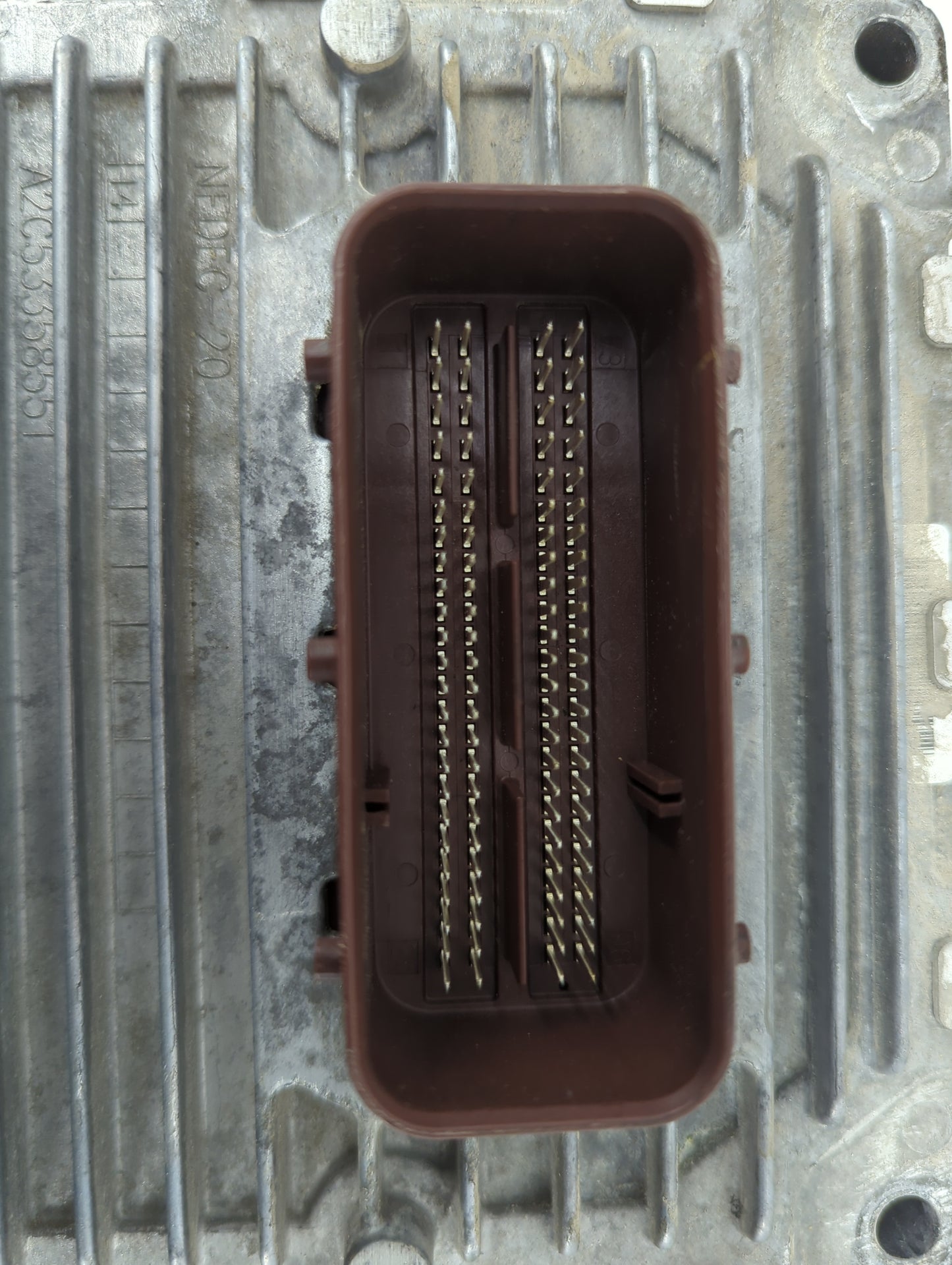 2015-2017 Jeep Patriot PCM Engine Control Computer ECU ECM PCU OEM P/N:P05150941AB Fits Fits 2015 2016 2017 OEM Used Auto Pa