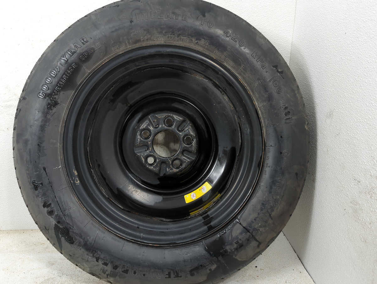 2015 Jeep Patriot Spare Donut Tire Wheel Rim Oem - Oemusedautoparts1.com