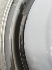2015 Jeep Patriot Spare Donut Tire Wheel Rim Oem - Oemusedautoparts1.com