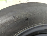 2015 Jeep Patriot Spare Donut Tire Wheel Rim Oem - Oemusedautoparts1.com