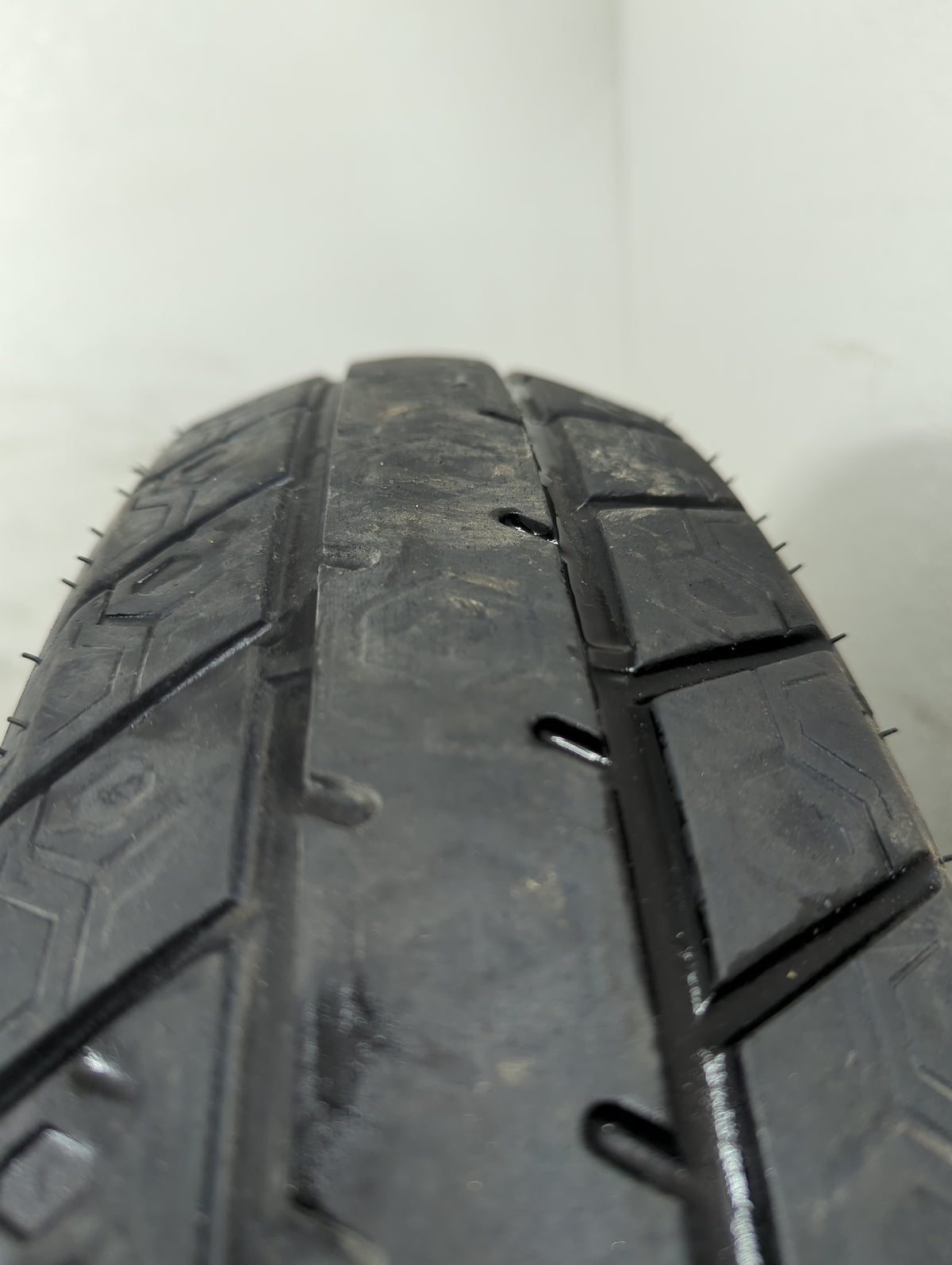 2015 Jeep Patriot Spare Donut Tire Wheel Rim Oem - Oemusedautoparts1.com