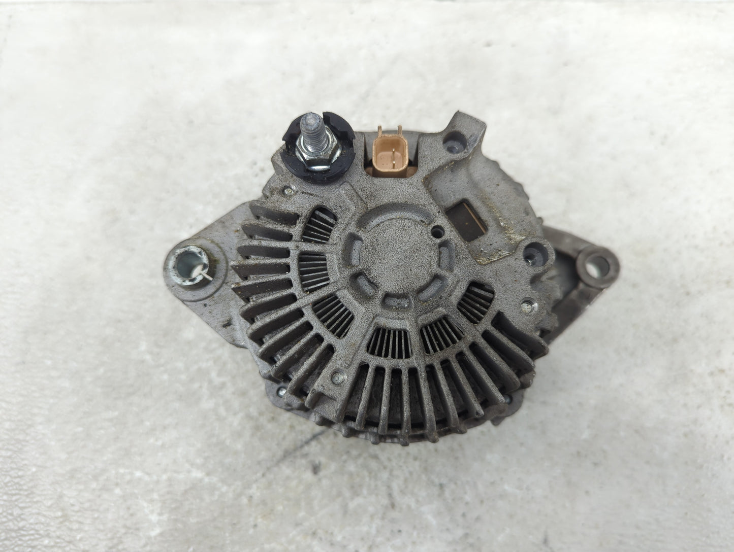 2007-2017 Jeep Patriot Alternator Replacement Generator Charging Assembly Engine OEM Fits OEM Used Auto Parts - Oemusedautop