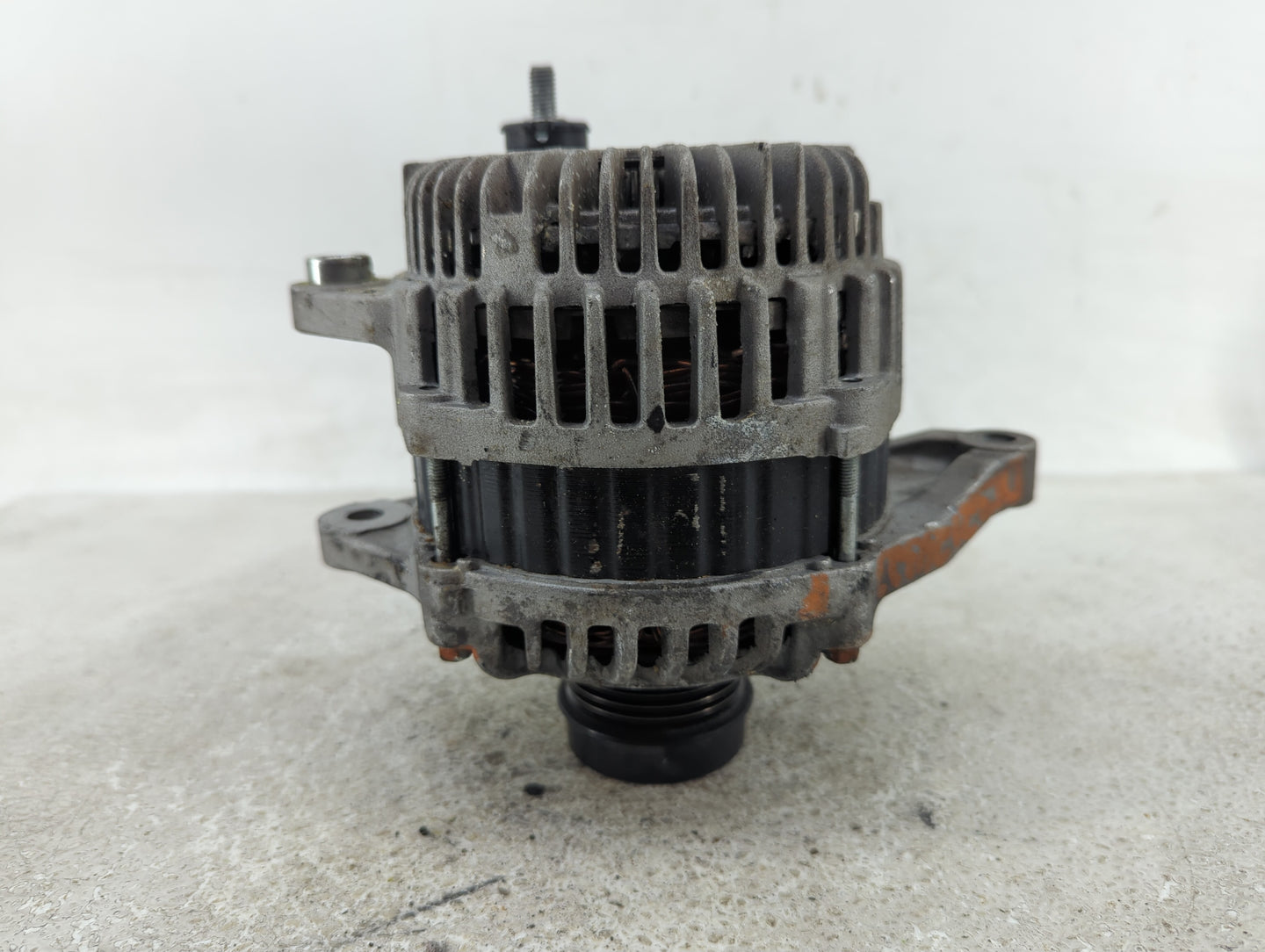 2007-2017 Jeep Patriot Alternator Replacement Generator Charging Assembly Engine OEM Fits OEM Used Auto Parts - Oemusedautop