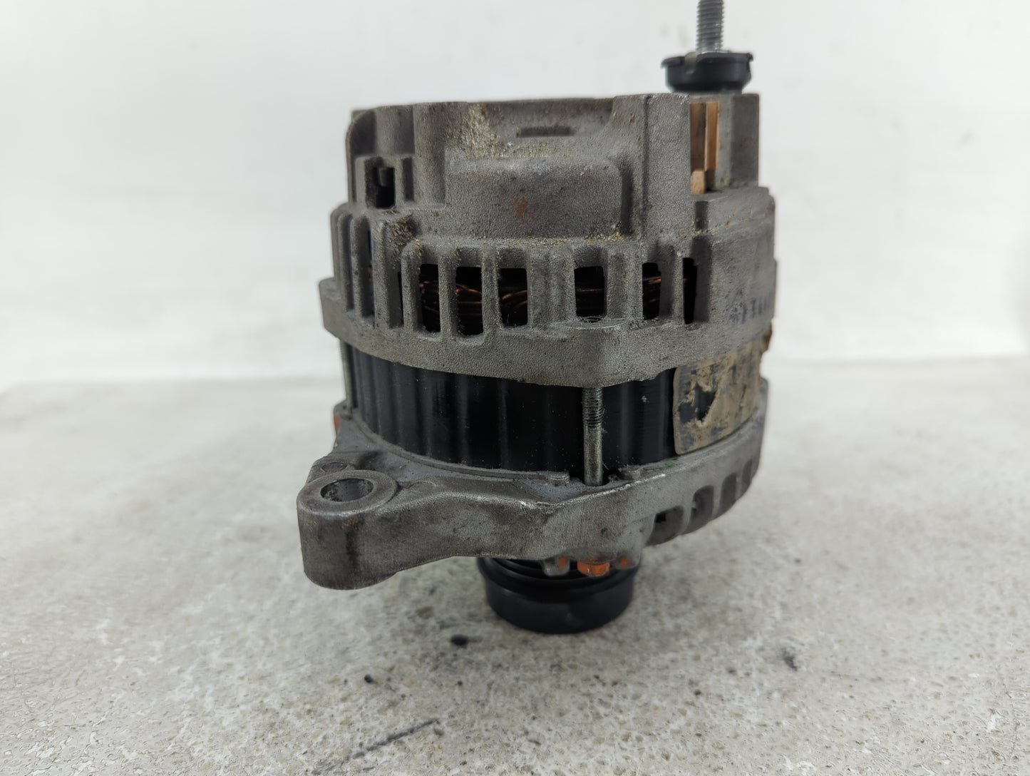 2007-2017 Jeep Patriot Alternator Replacement Generator Charging Assembly Engine OEM Fits OEM Used Auto Parts - Oemusedautop