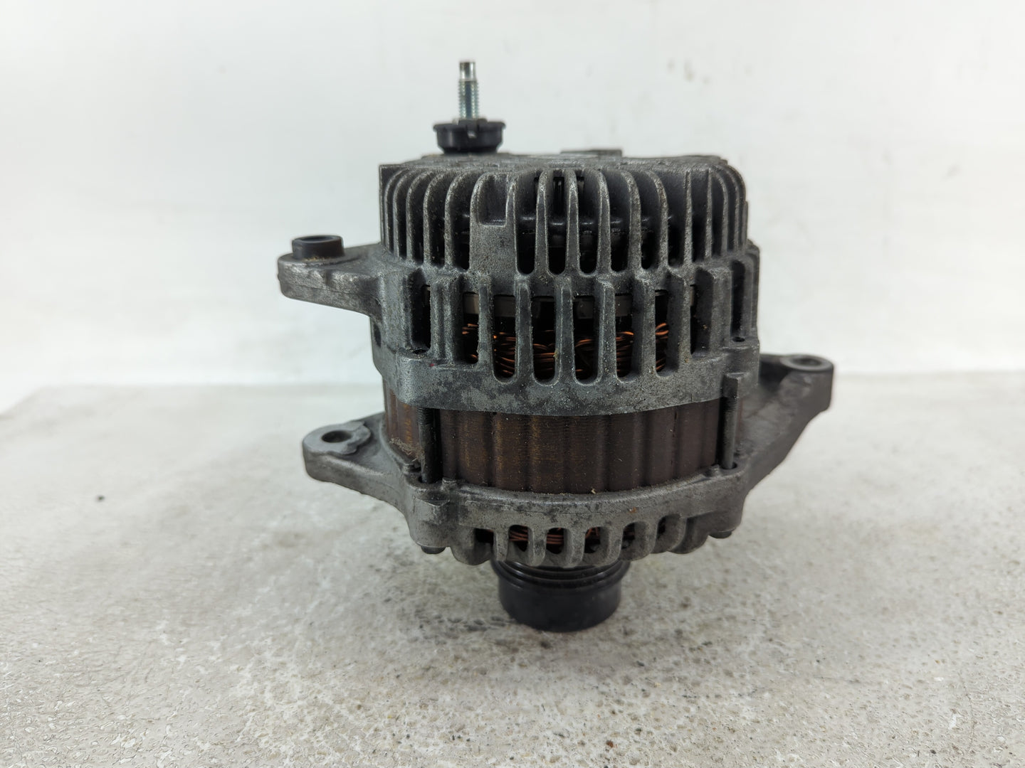 2007-2017 Jeep Patriot Alternator Replacement Generator Charging Assembly Engine OEM P/N:A002TJ0481ZC 4801323AD Fits OEM Use
