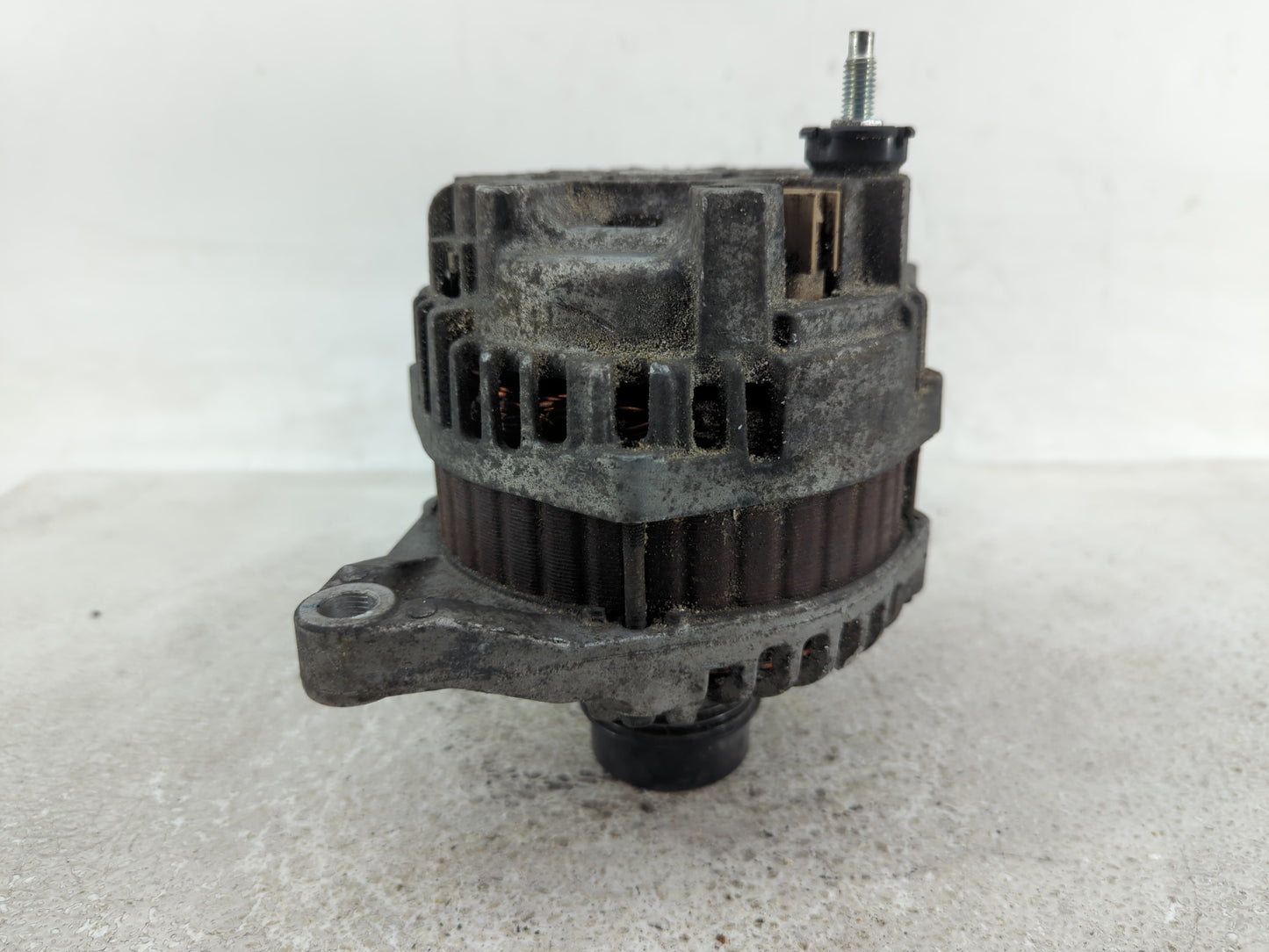 2007-2017 Jeep Patriot Alternator Replacement Generator Charging Assembly Engine OEM P/N:A002TJ0481ZC 4801323AD Fits OEM Use