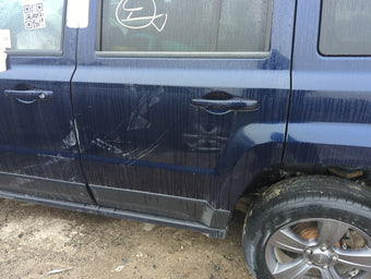 compare product 2011-2017 Jeep Patriot Driver Rear Door Oem 1386774
