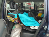 2015 Jeep Patriot Rear Seat Oem 1386855 - Oemusedautoparts1.com