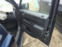 2015 Jeep Patriot Front Right Passenger Interior Door Panel Trim 1386857 - Oemusedautoparts1.com