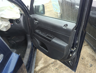compare product 2015 Jeep Patriot Front Right Passenger Interior Door Panel Trim 1386857