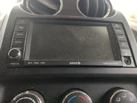 2012-2017 Jeep Patriot Radio AM FM Cd Player Receiver Replacement Fits Fits 2012 2013 2014 2015 2016 2017 OEM Used Auto Part