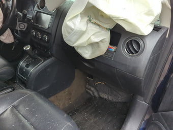 compare product 2015 Jeep Patriot Passenger Glove Box Door Storage Compartment