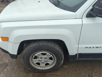 compare product 2011-2017 Jeep Patriot Driver Fender
