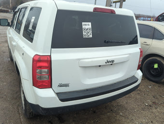 compare product 2007-2017 Jeep Patriot Trunk/decklid/hatch/tailgate Oem 1389682