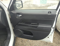 2015 Jeep Patriot Front Right Passenger Interior Door Panel Trim 1389688 - Oemusedautoparts1.com