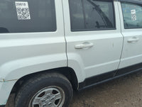 2011-2017 Jeep Patriot Passenger Rear Door Oem 1389691 - Oemusedautoparts1.com