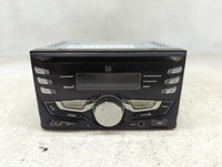 2015 Jeep Patriot Radio AM FM Cd Player Receiver Replacement P/N:DC426BT Fits OEM Used Auto Parts - Oemusedautoparts1.com