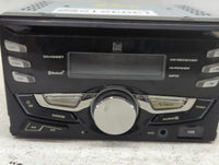 2015 Jeep Patriot Radio AM FM Cd Player Receiver Replacement P/N:DC426BT Fits OEM Used Auto Parts - Oemusedautoparts1.com